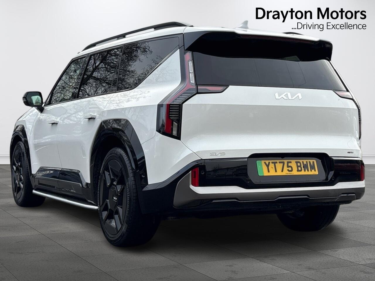 Used Kia EV9 2025 for sale - 77321121: Photo 7