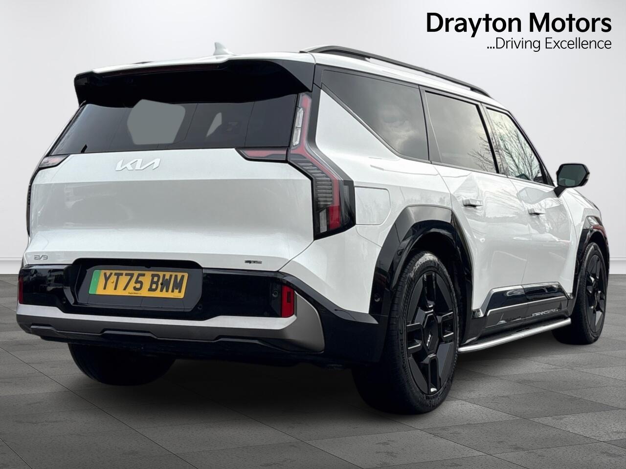 Used Kia EV9 2025 for sale - 77321121: Photo 9