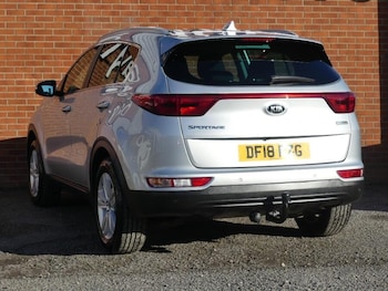 Used Kia Sportage 2018 for sale - 76424415: Photo