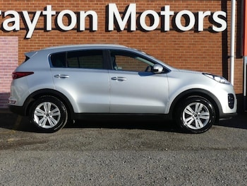 Used Kia Sportage 2018 for sale - 76424415: Photo
