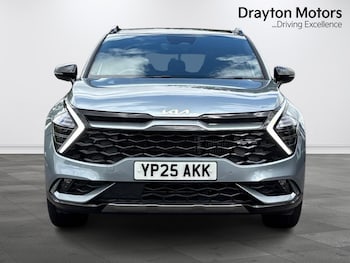 Used Kia Sportage 2025 for sale - 79075156: Photo