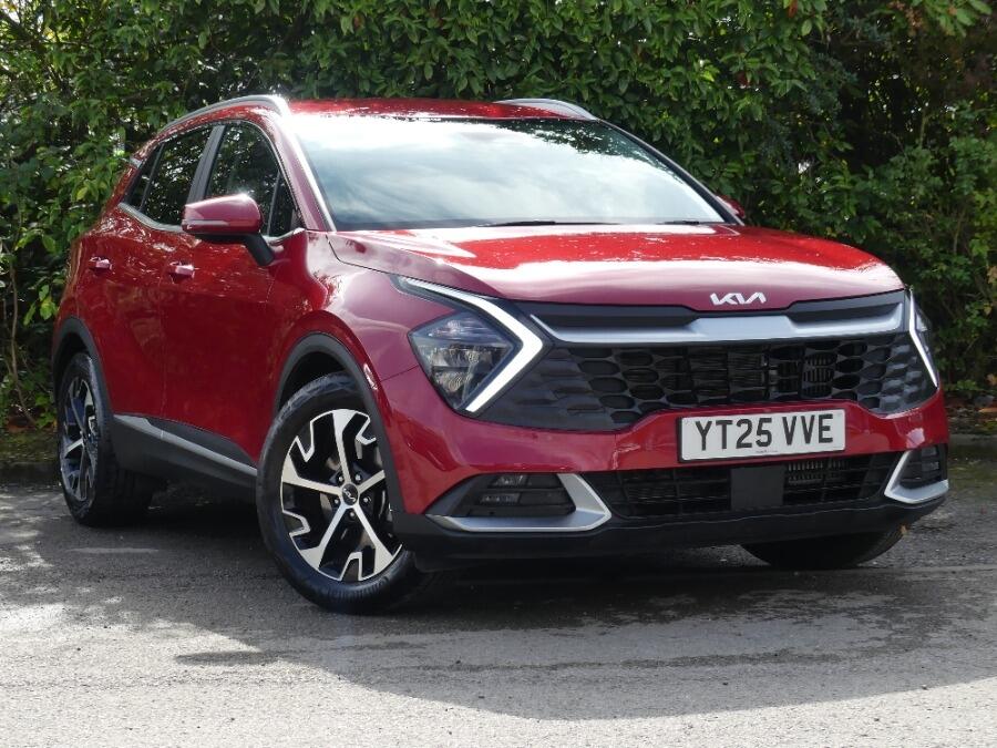 Used Kia Sportage 2025 for sale - 76179808: Photo 1