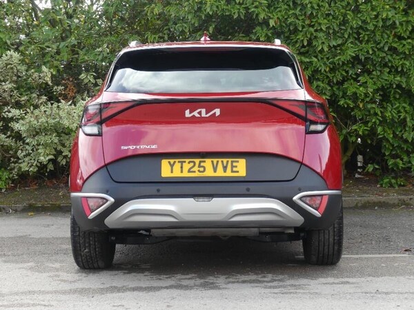 Used Kia Sportage 2025 for sale - 76179808: Photo 5