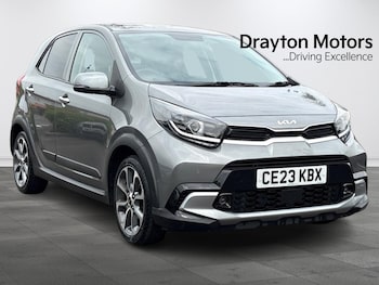 Used Kia Picanto 2023 for sale - 78204740: Photo