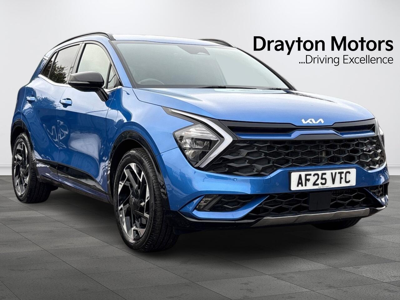 Used Kia Sportage 2025 for sale - 77120850: Photo 1