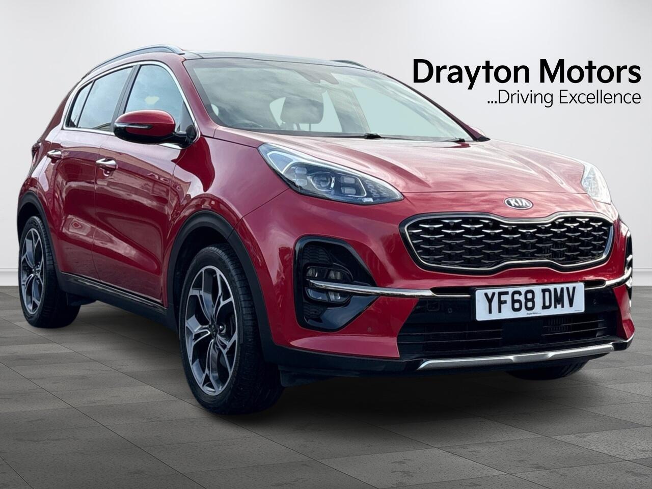 Used Kia Sportage 2018 for sale - 77345030: Photo 1