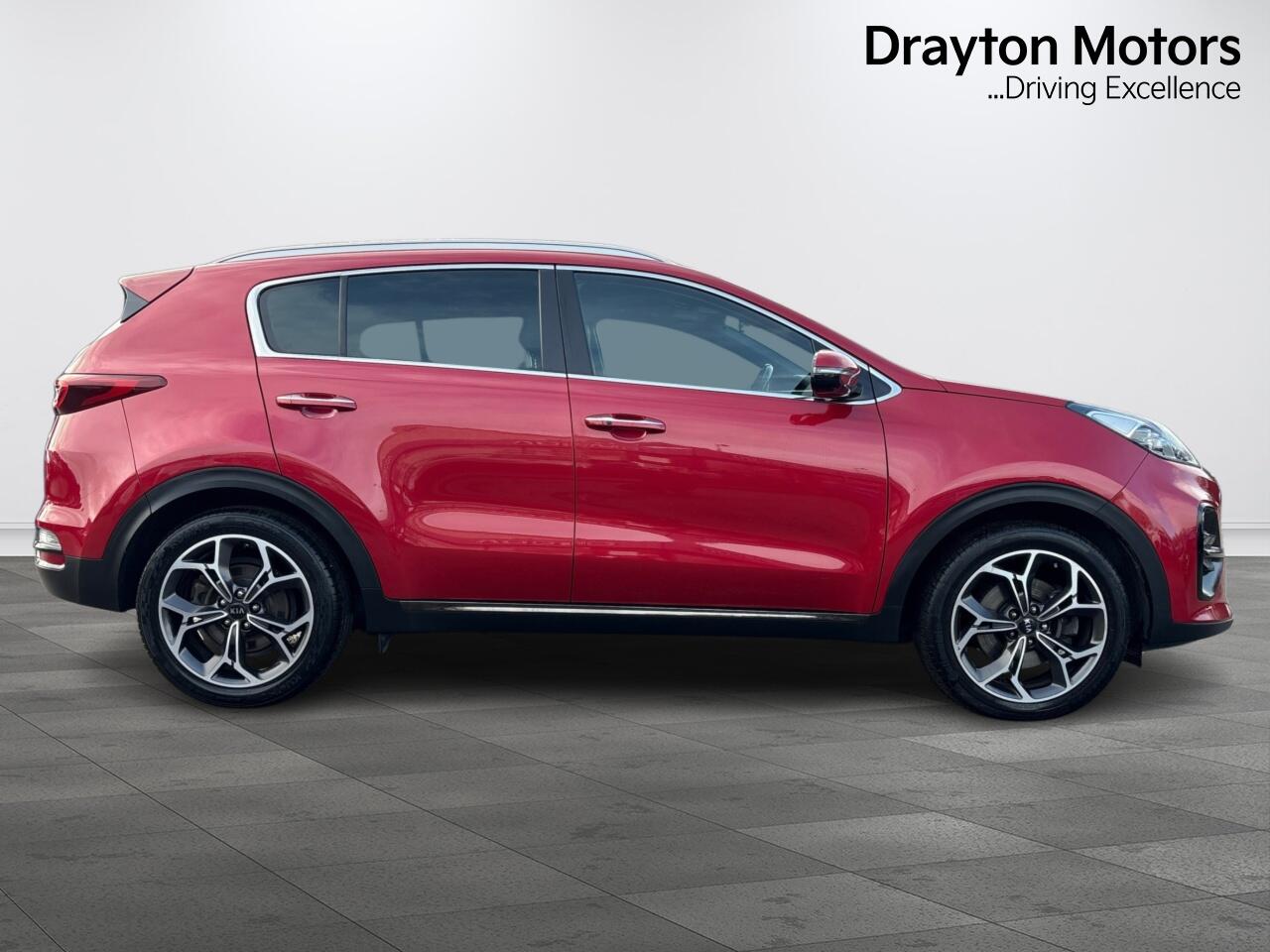Used Kia Sportage 2018 for sale - 77345030: Photo 10