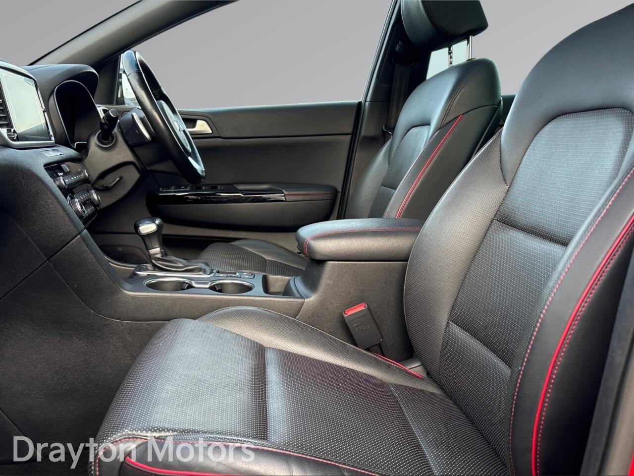 Used Kia Sportage 2018 for sale - 77345030: Photo 12