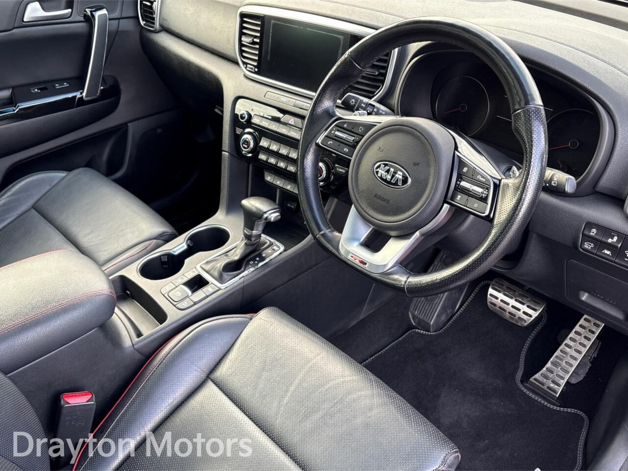 Used Kia Sportage 2018 for sale - 77345030: Photo 13