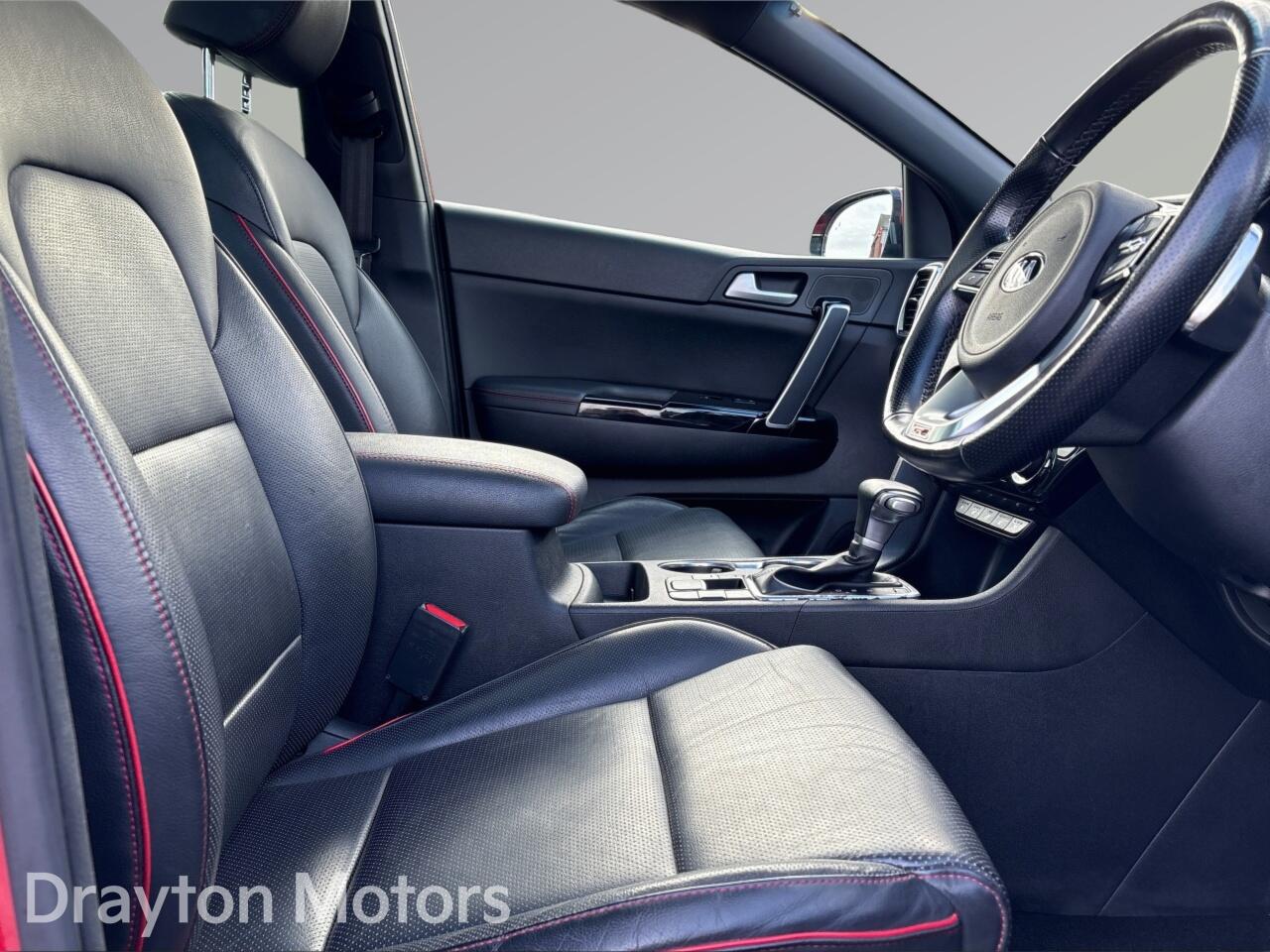 Used Kia Sportage 2018 for sale - 77345030: Photo 15