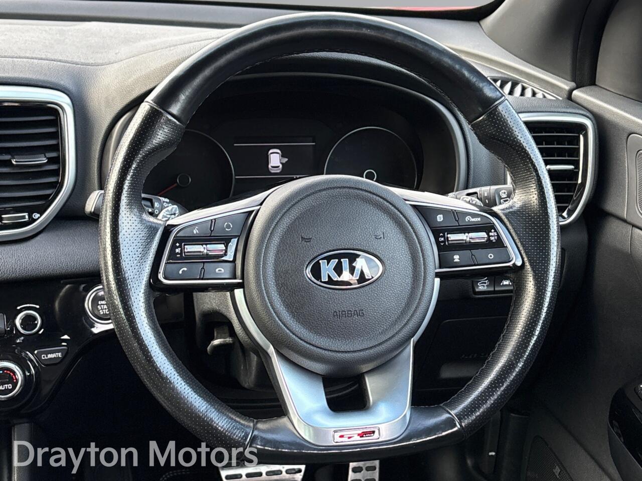 Used Kia Sportage 2018 for sale - 77345030: Photo 16