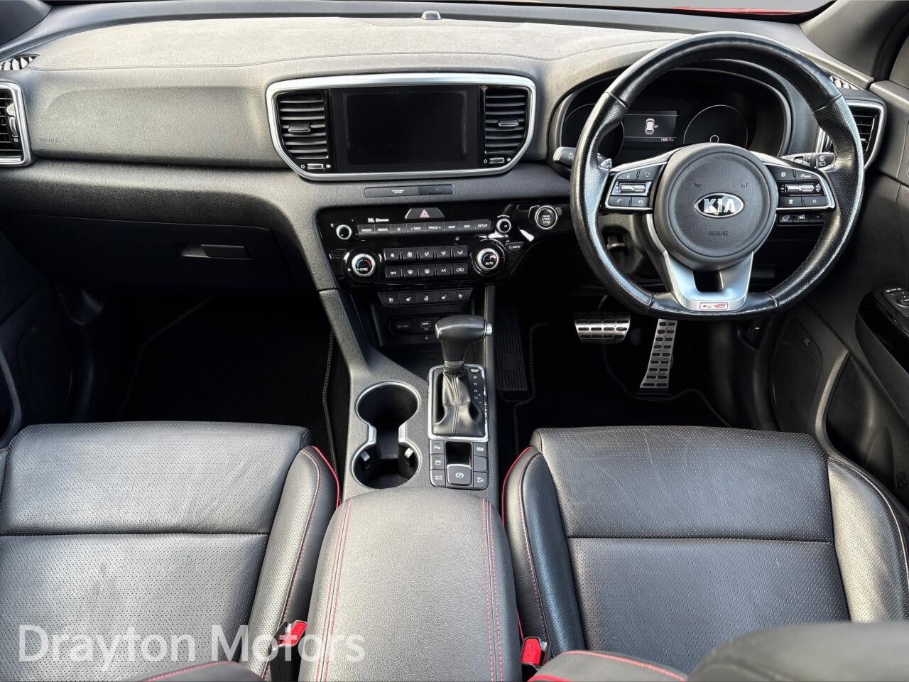 Used Kia Sportage 2018 for sale - 77345030: Photo 2