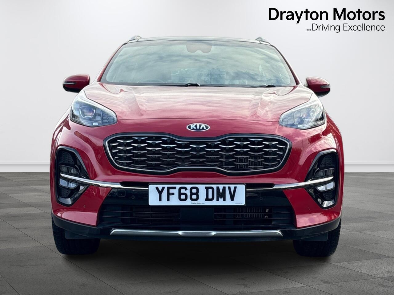 Used Kia Sportage 2018 for sale - 77345030: Photo 3