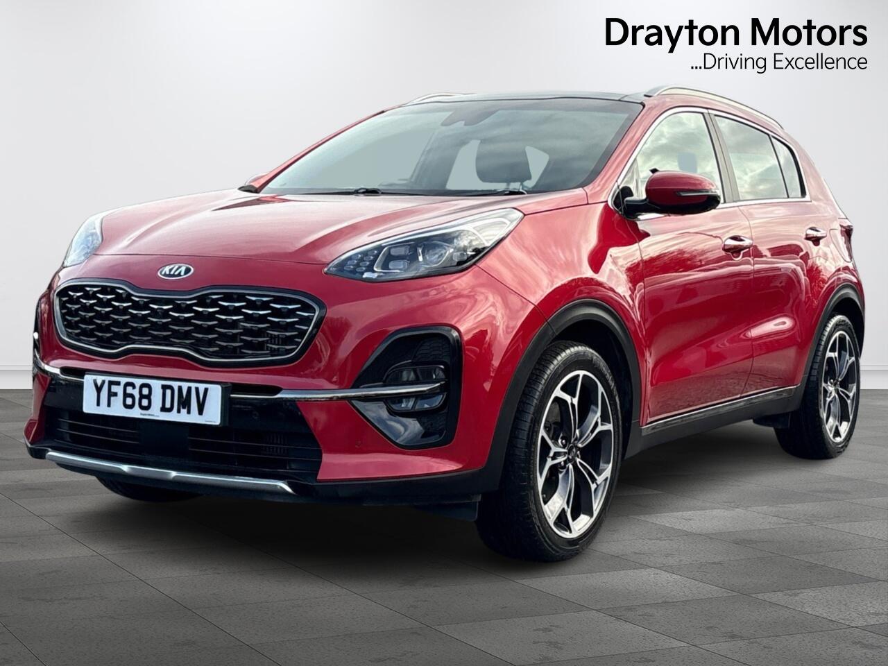 Used Kia Sportage 2018 for sale - 77345030: Photo 5