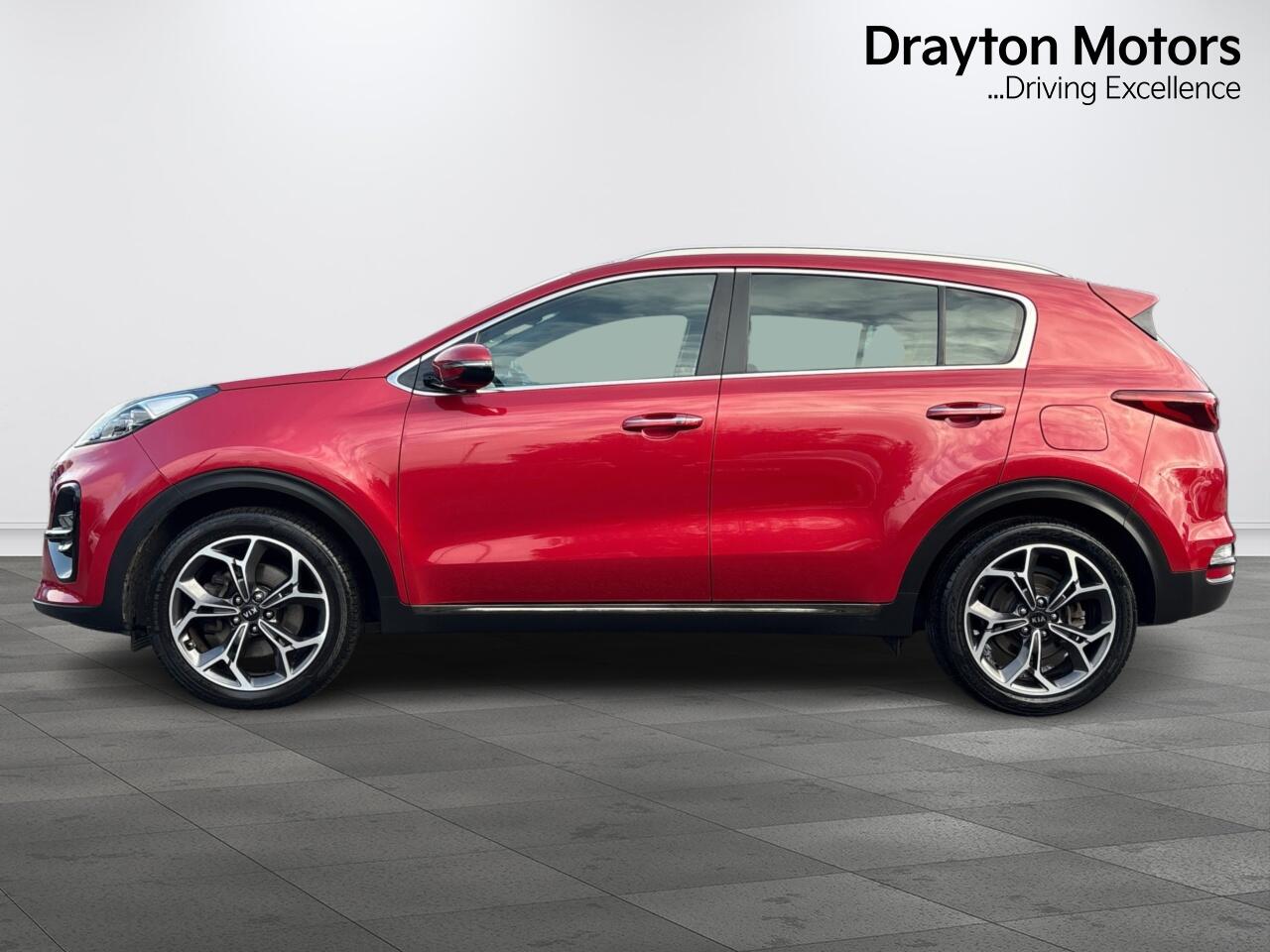 Used Kia Sportage 2018 for sale - 77345030: Photo 6