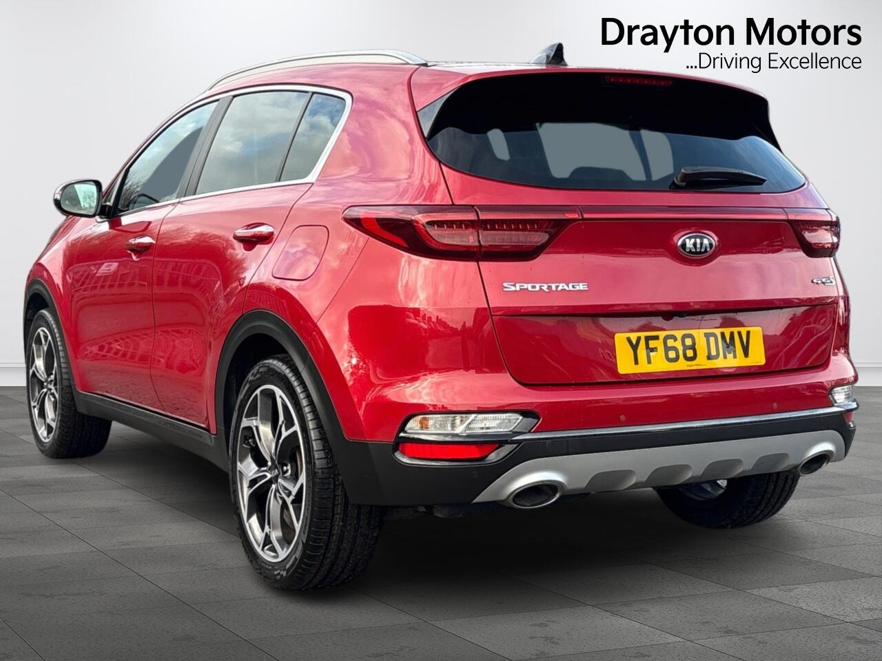 Used Kia Sportage 2018 for sale - 77345030: Photo 7