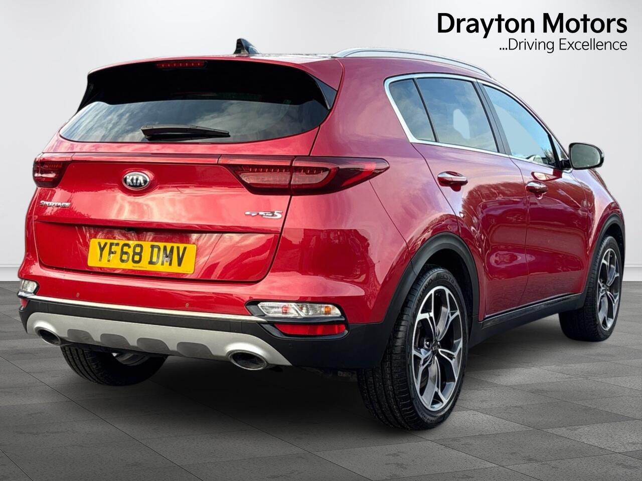 Used Kia Sportage 2018 for sale - 77345030: Photo 9