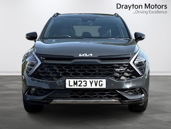 Used Kia Sportage 2023 for sale - 79521132: Photo