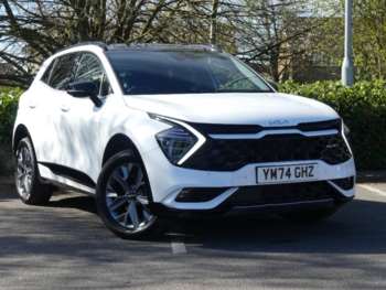 Used Kia Sportage 2025 for sale - 75333642: Photo