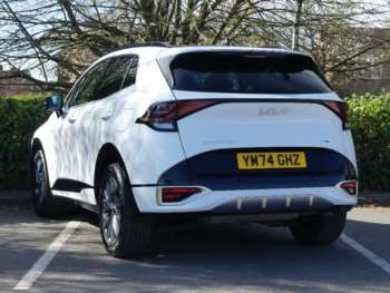 Used Kia Sportage 2025 for sale - 75333642: Photo