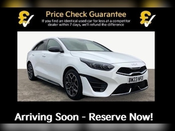 Kia - Pro Ceed