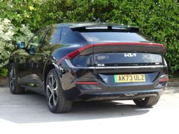 Used Kia EV6 2023 for sale - 75333765: Photo
