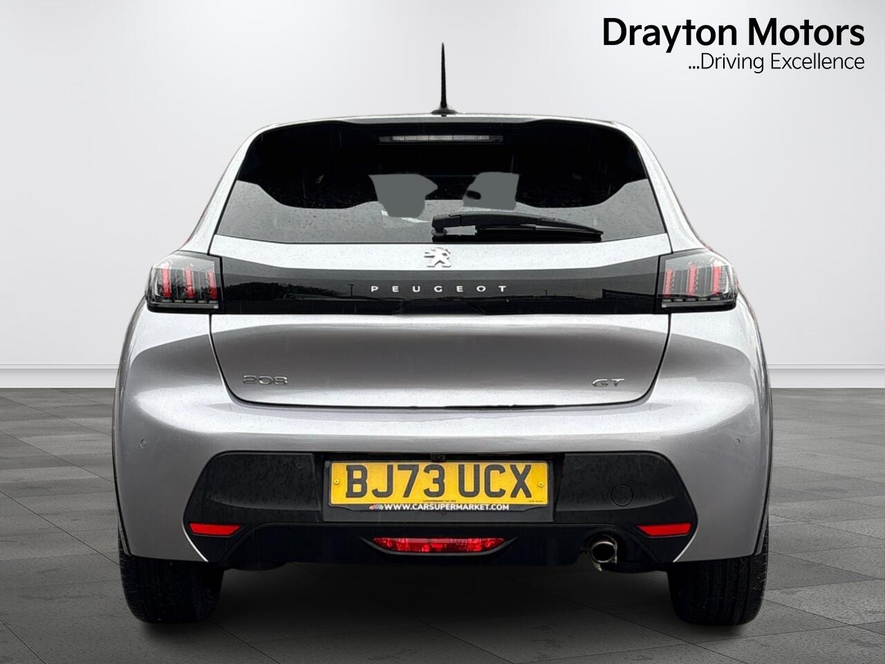 Used Peugeot 208 2023 for sale - 77305732: Photo 8