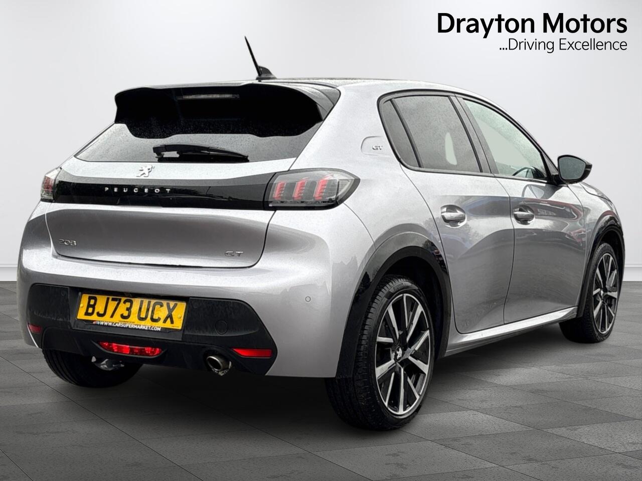 Used Peugeot 208 2023 for sale - 77305732: Photo 9