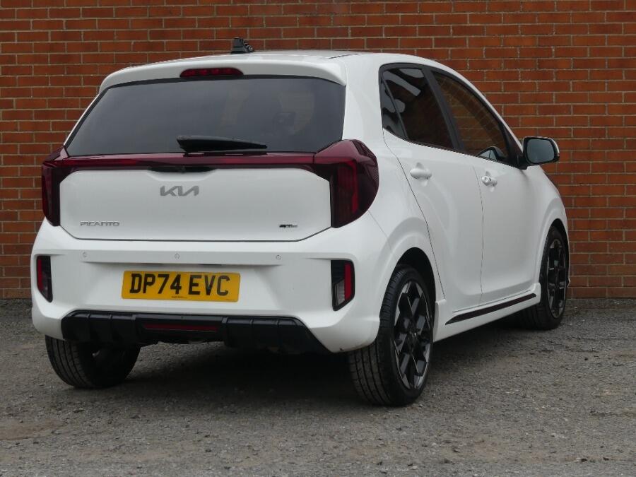 Used Kia Picanto 2024 for sale - 76226759: Photo 26