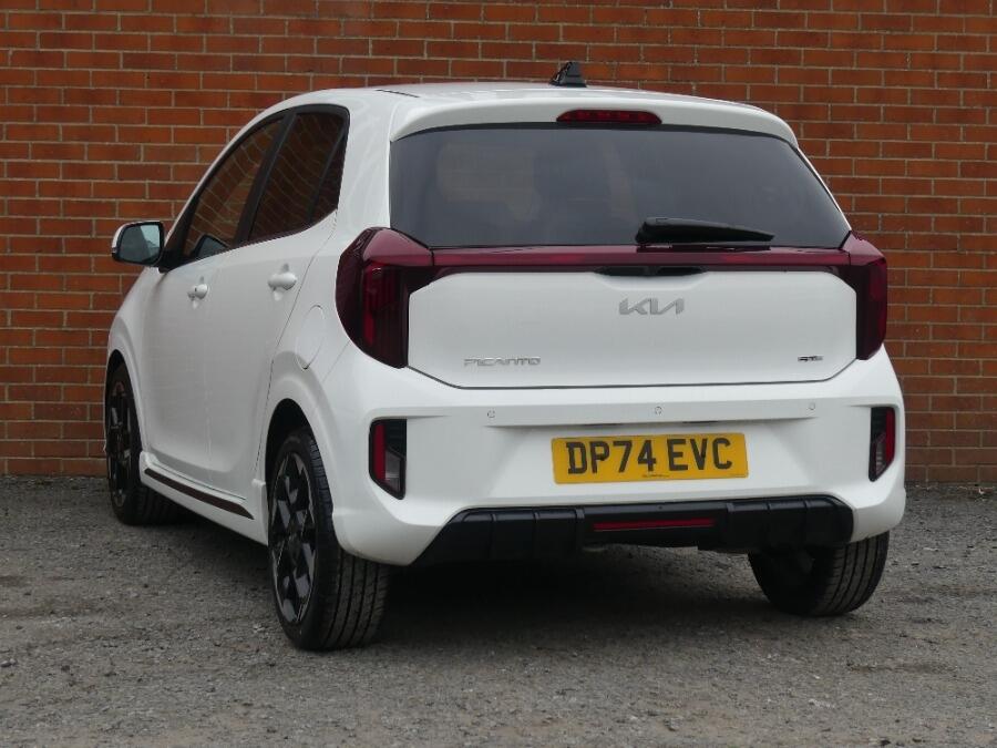 Used Kia Picanto 2024 for sale - 76226759: Photo 3