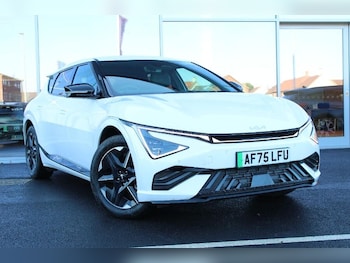 Used Kia EV6 2025 for sale - 78099877: Photo