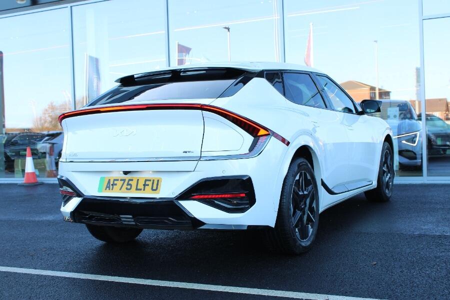 Used Kia EV6 for sale - 78099877: Photo 4