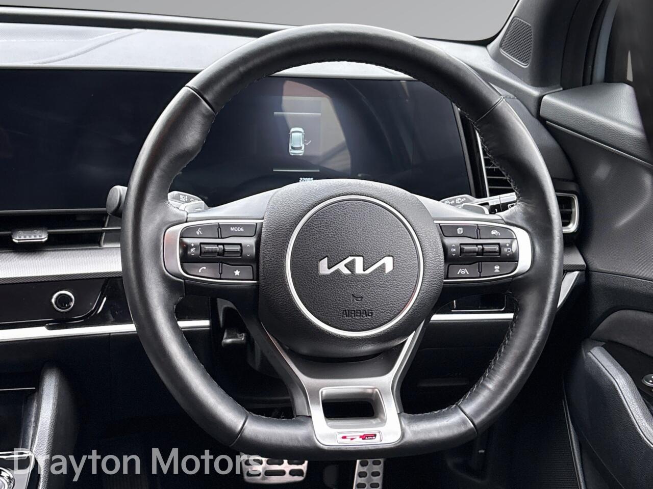 Used Kia Sportage 2024 for sale - 77305876: Photo 16