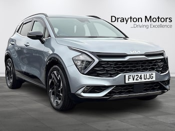 Used Kia Sportage 2024 for sale - 77305876: Photo