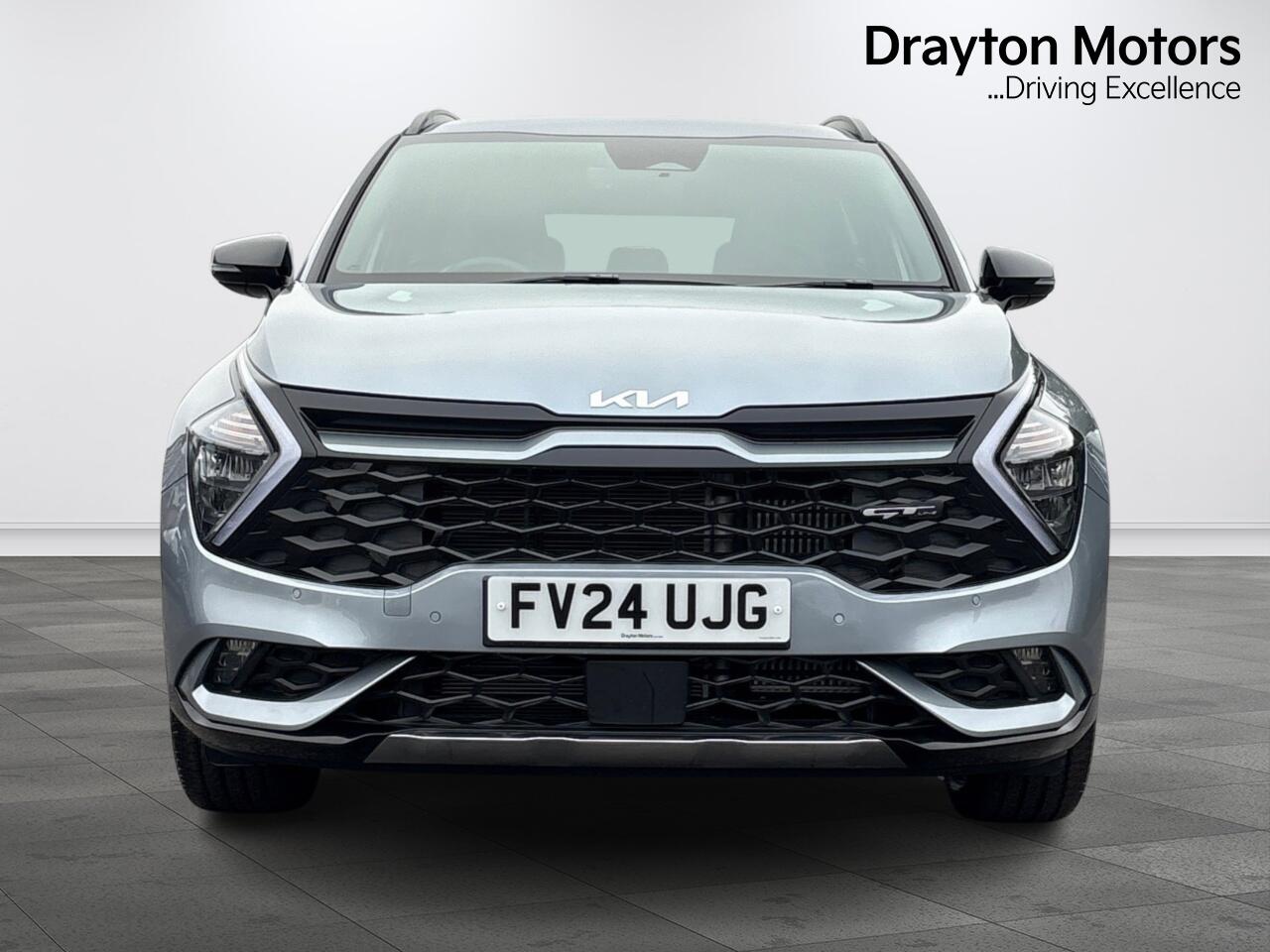 Used Kia Sportage 2024 for sale - 77305876: Photo 3