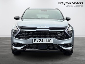 Used Kia Sportage 2024 for sale - 77305876: Photo