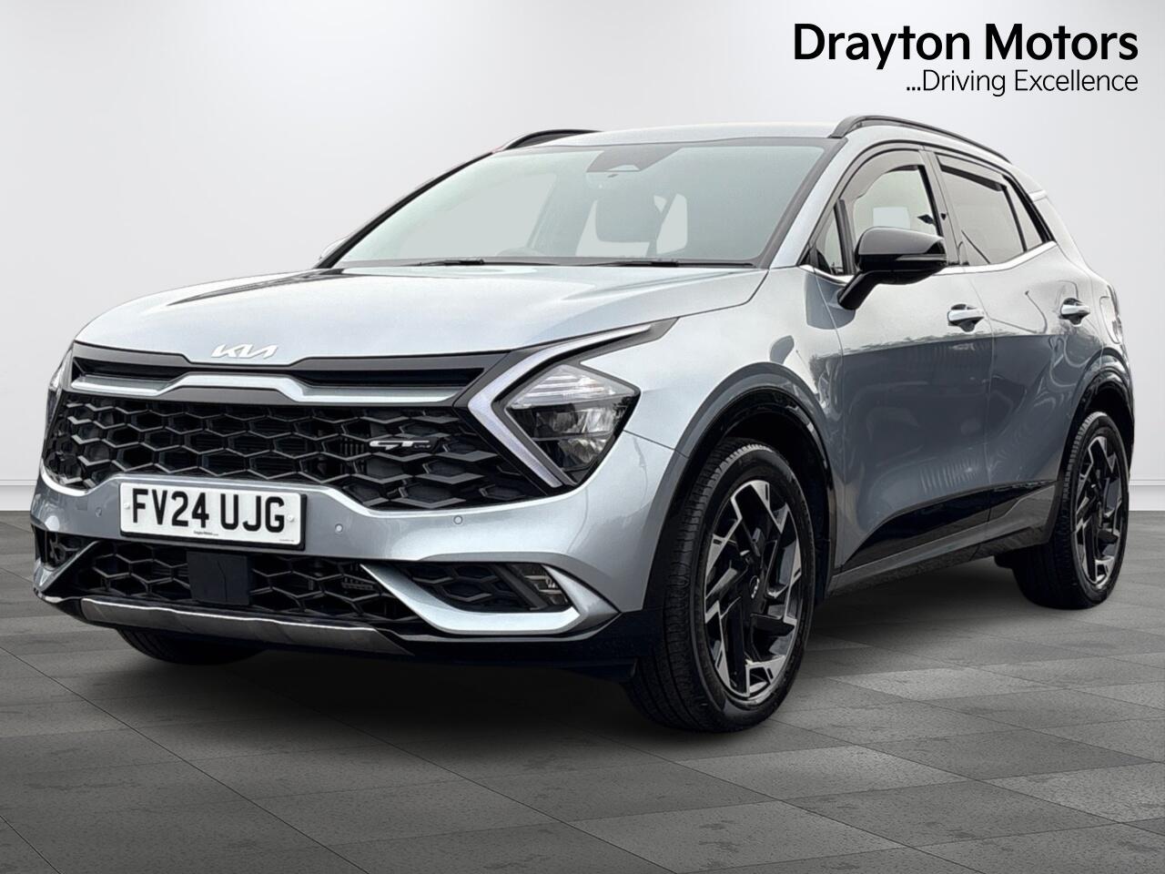 Used Kia Sportage 2024 for sale - 77305876: Photo 5