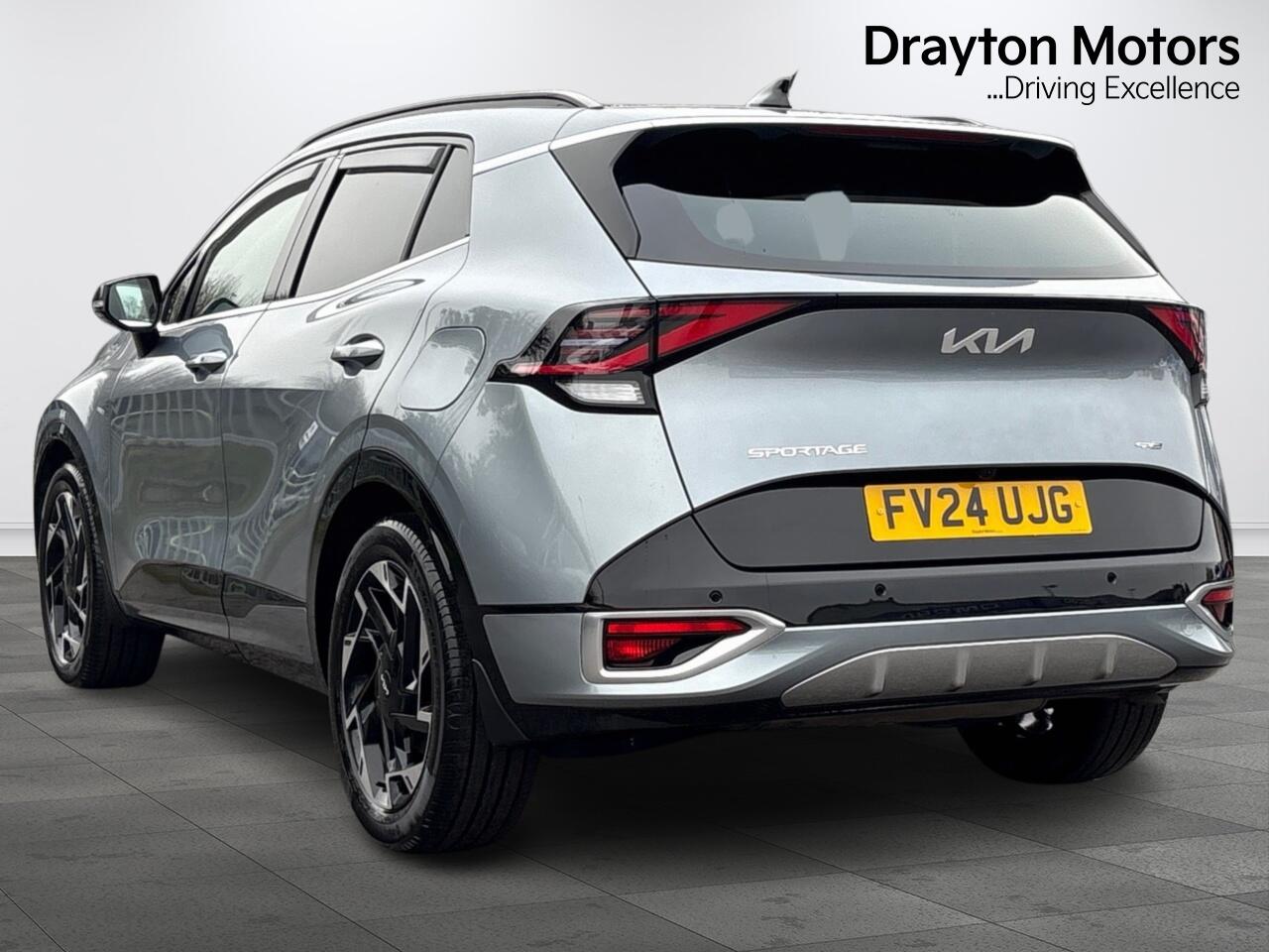 Used Kia Sportage 2024 for sale - 77305876: Photo 7