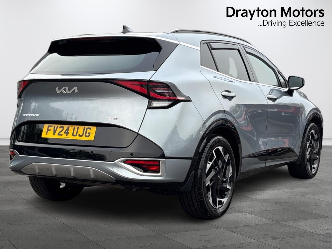 Used Kia Sportage 2024 for sale - 77305876: Photo 9