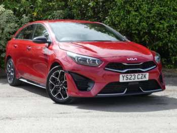 2023 (23) - 1.5 T Gdi Gt Line Shooting Brake 5dr Petrol Manual Euro 6 (s/s) (158 Bhp)