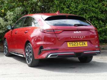Used Kia Pro Ceed 2023 for sale - 75334481: Photo