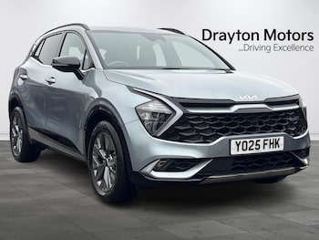 Kia Sportage feature image