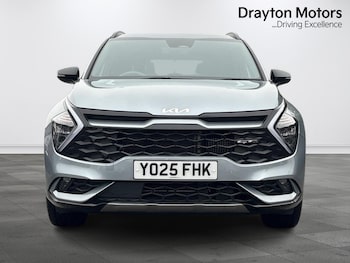 Used Kia Sportage 2025 for sale - 77411353: Photo