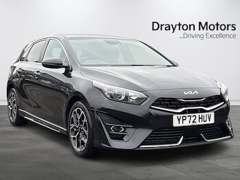 Kia Ceed feature image