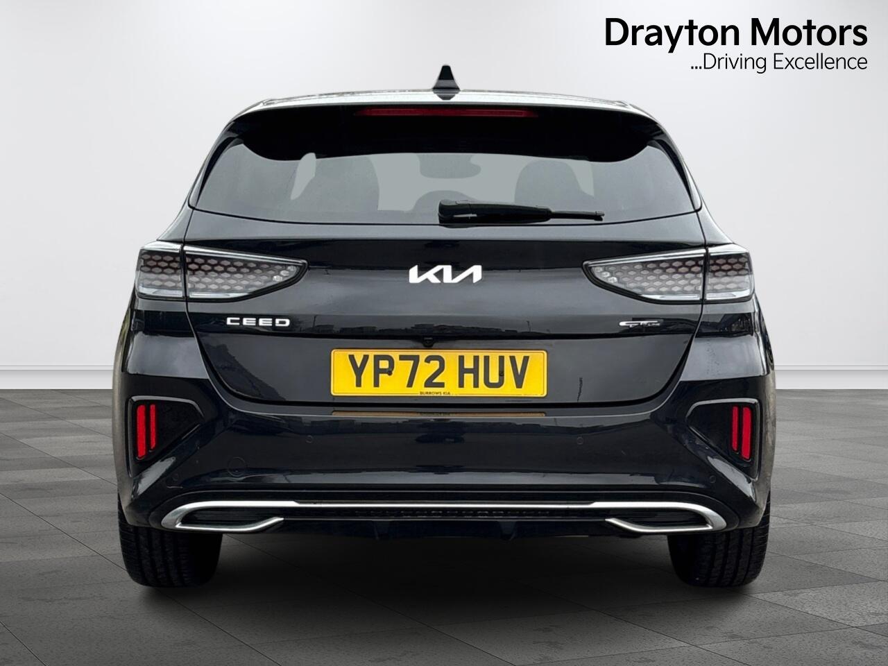 Used Kia Ceed for sale - 77598737: Photo 8