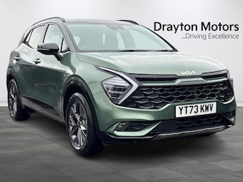 Used Kia Sportage 2023 for sale - 77598921: Photo