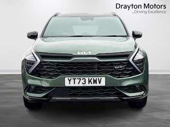 Used Kia Sportage 2023 for sale - 77598921: Photo