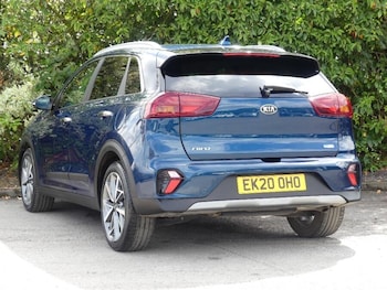 Used Kia Niro 2020 for sale - 75696044: Photo