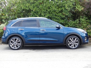 Used Kia Niro 2020 for sale - 75696044: Photo