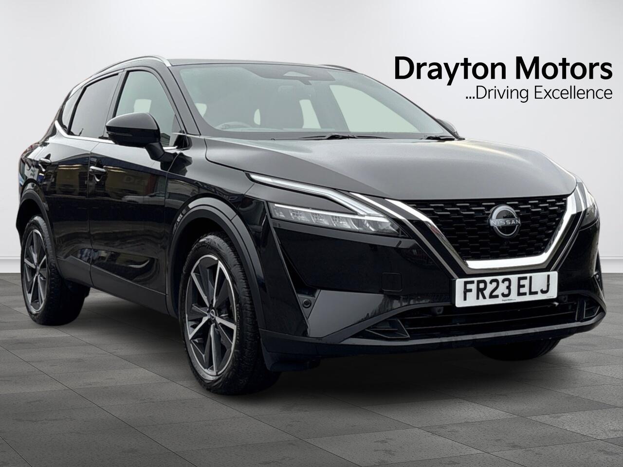 Used Nissan Qashqai 2023 for sale - 76953182: Photo 1